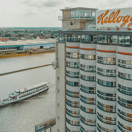 John & Will Silo-Hotel By Guldsmeden Bremen Luaran gambar