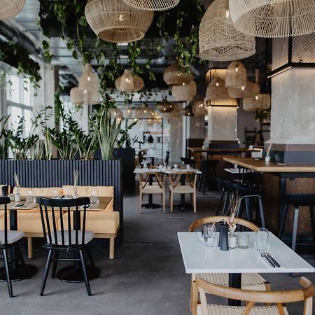 John & Will Silo-Hotel By Guldsmeden Bremen Luaran gambar