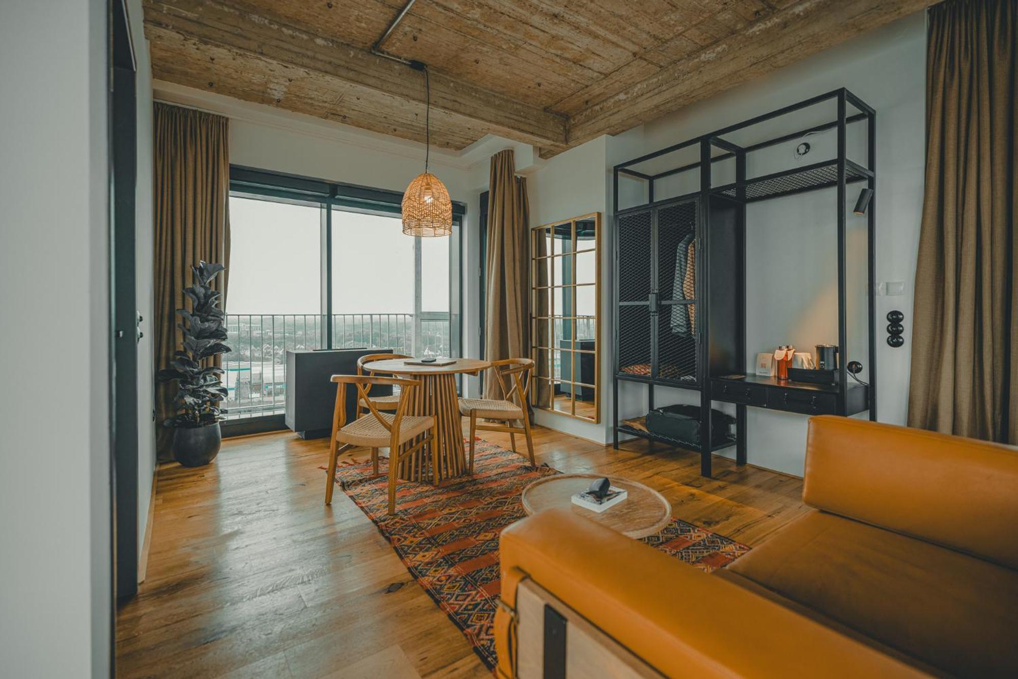 John & Will Silo-Hotel By Guldsmeden Bremen Bilik gambar
