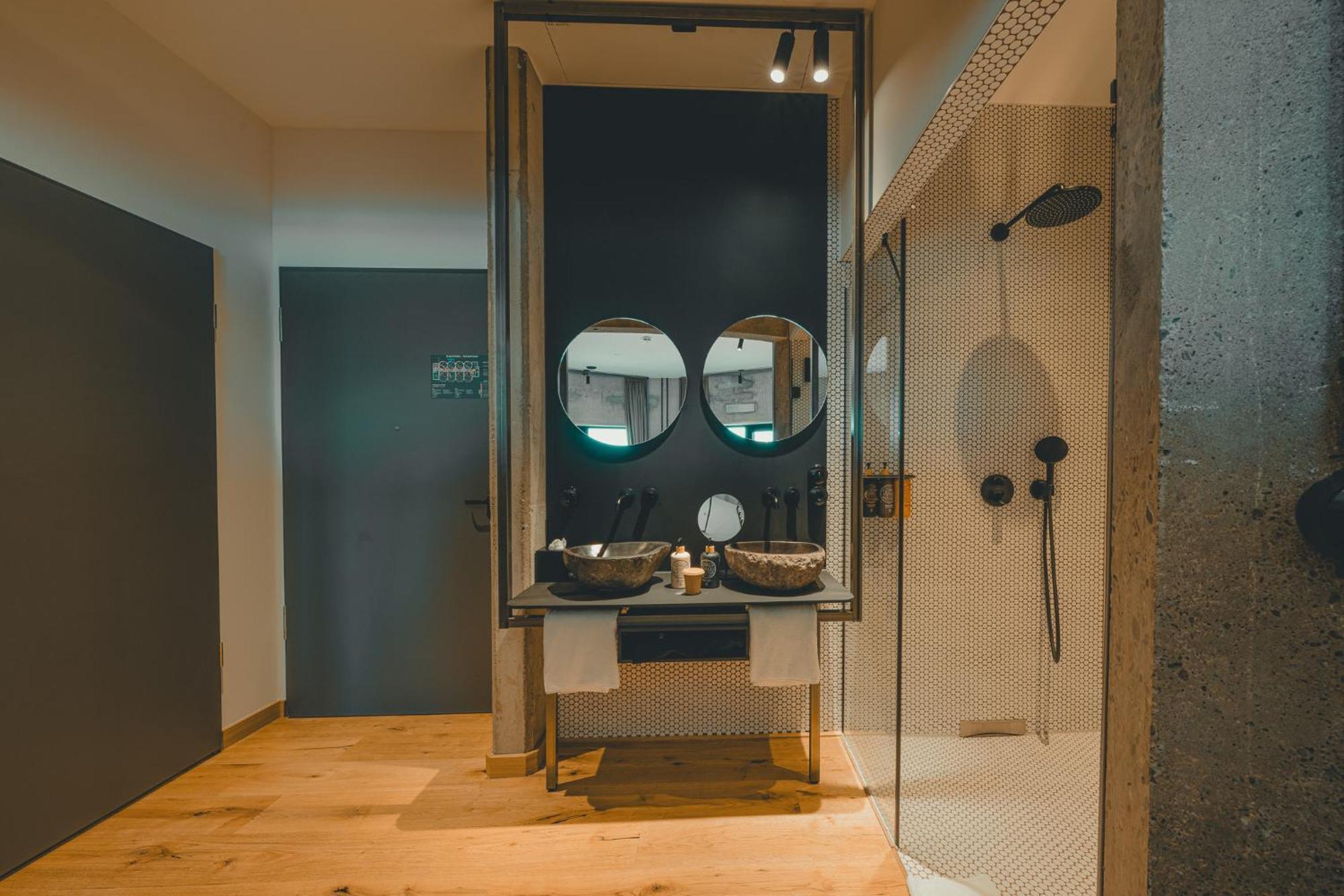 John & Will Silo-Hotel By Guldsmeden Bremen Bilik gambar