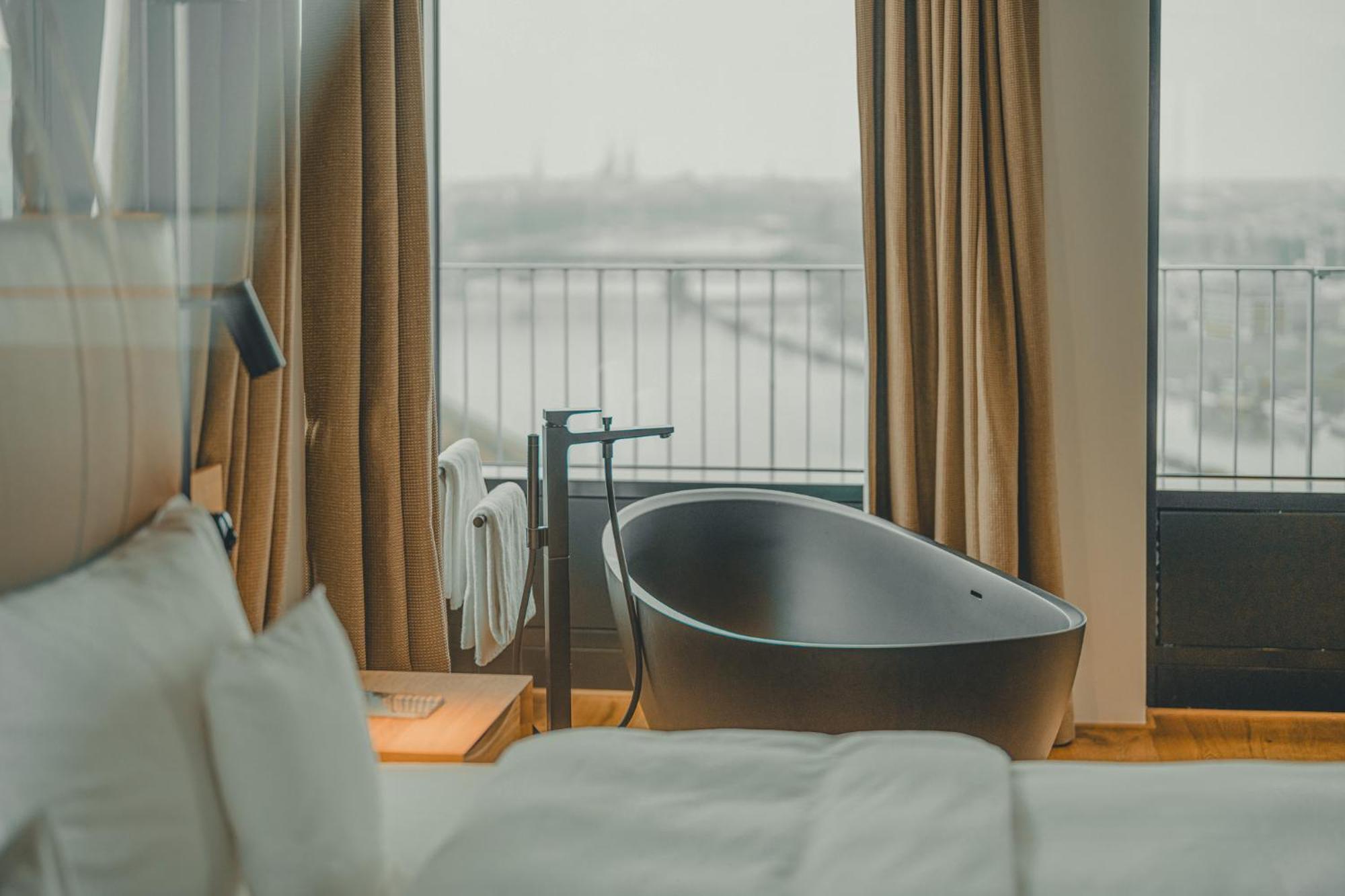 John & Will Silo-Hotel By Guldsmeden Bremen Bilik gambar