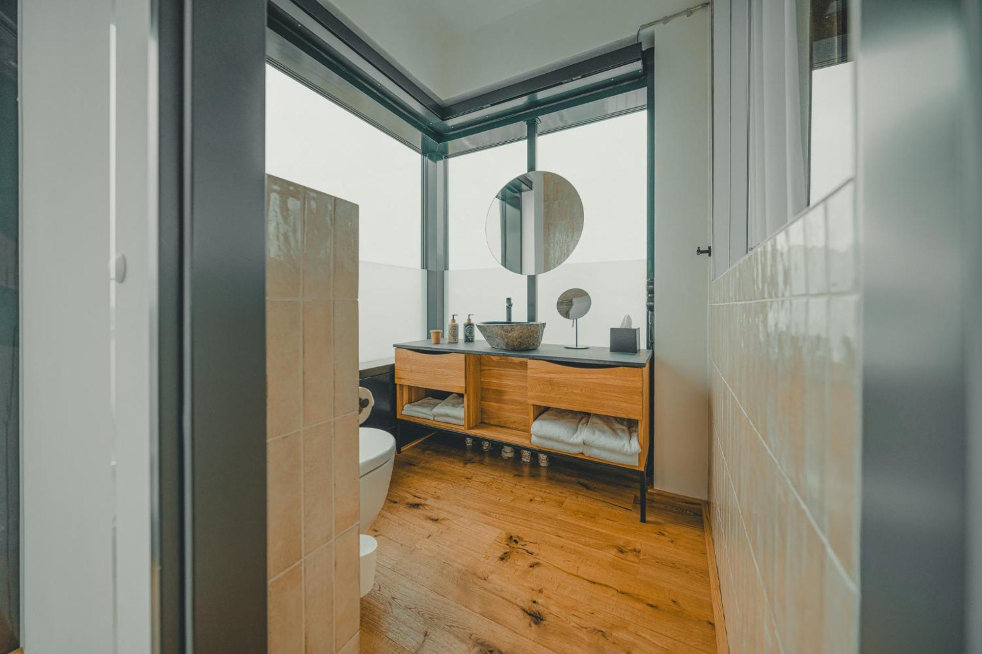 John & Will Silo-Hotel By Guldsmeden Bremen Bilik gambar