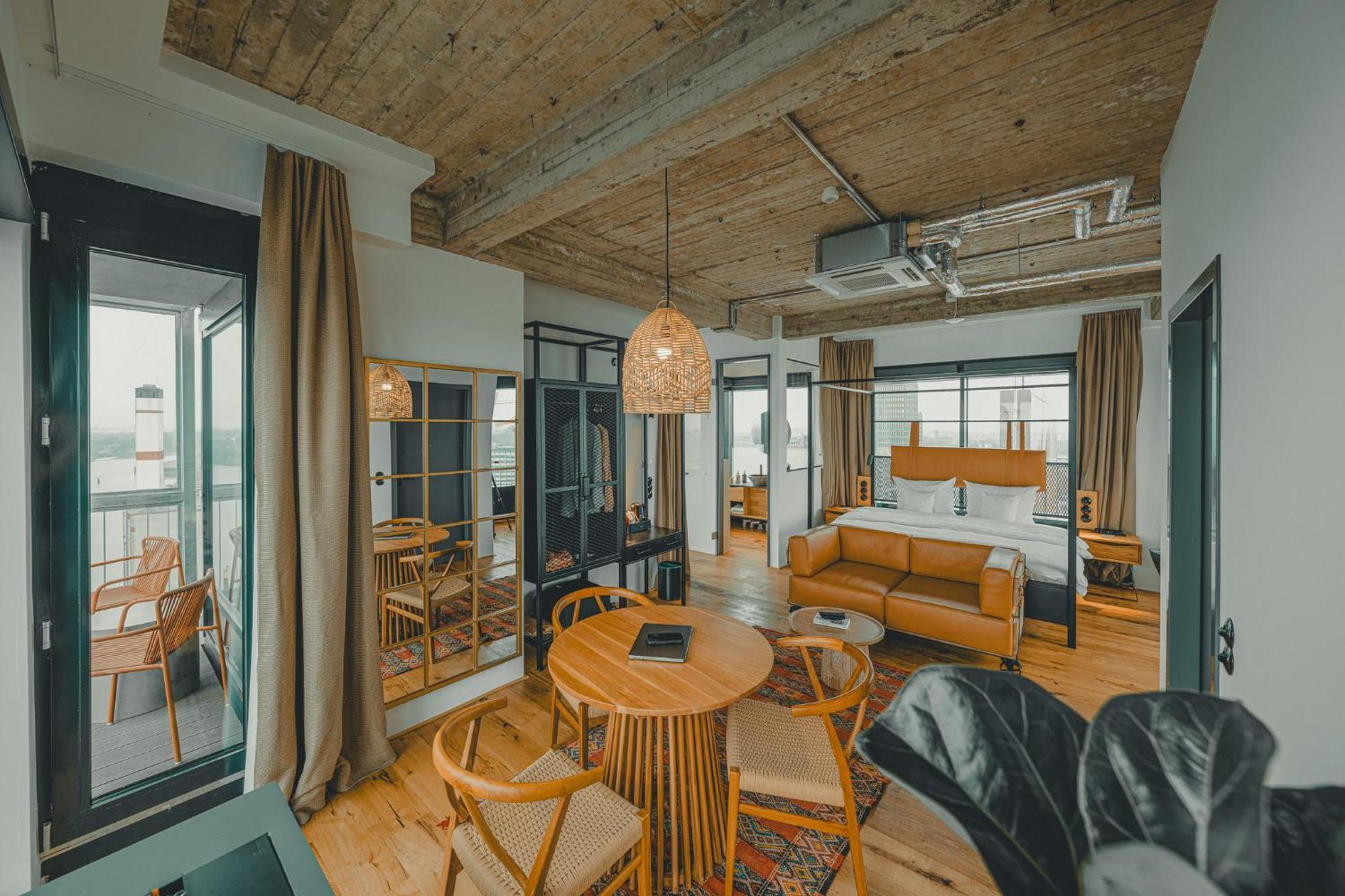 John & Will Silo-Hotel By Guldsmeden Bremen Luaran gambar