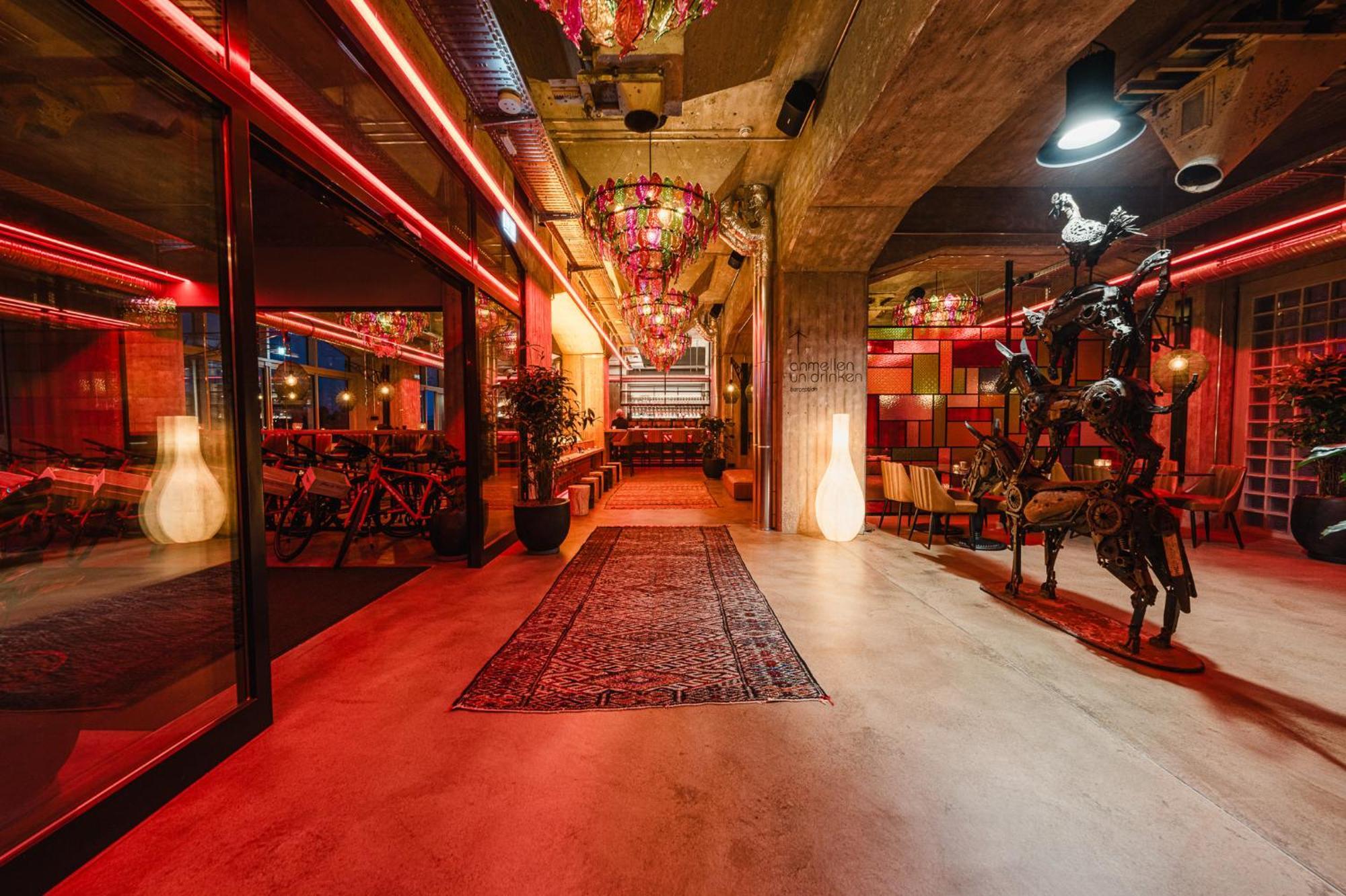 John & Will Silo-Hotel By Guldsmeden Bremen Luaran gambar