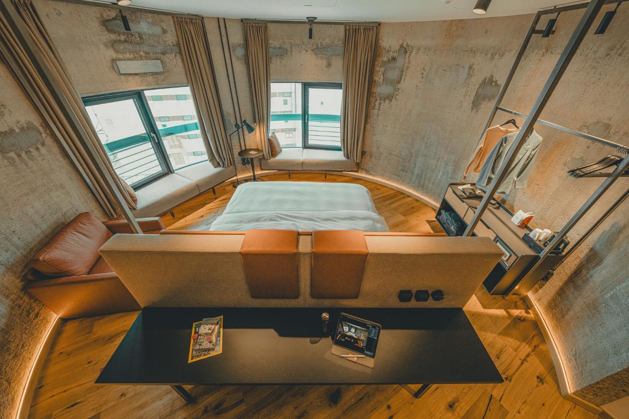 John & Will Silo-Hotel By Guldsmeden Bremen Luaran gambar