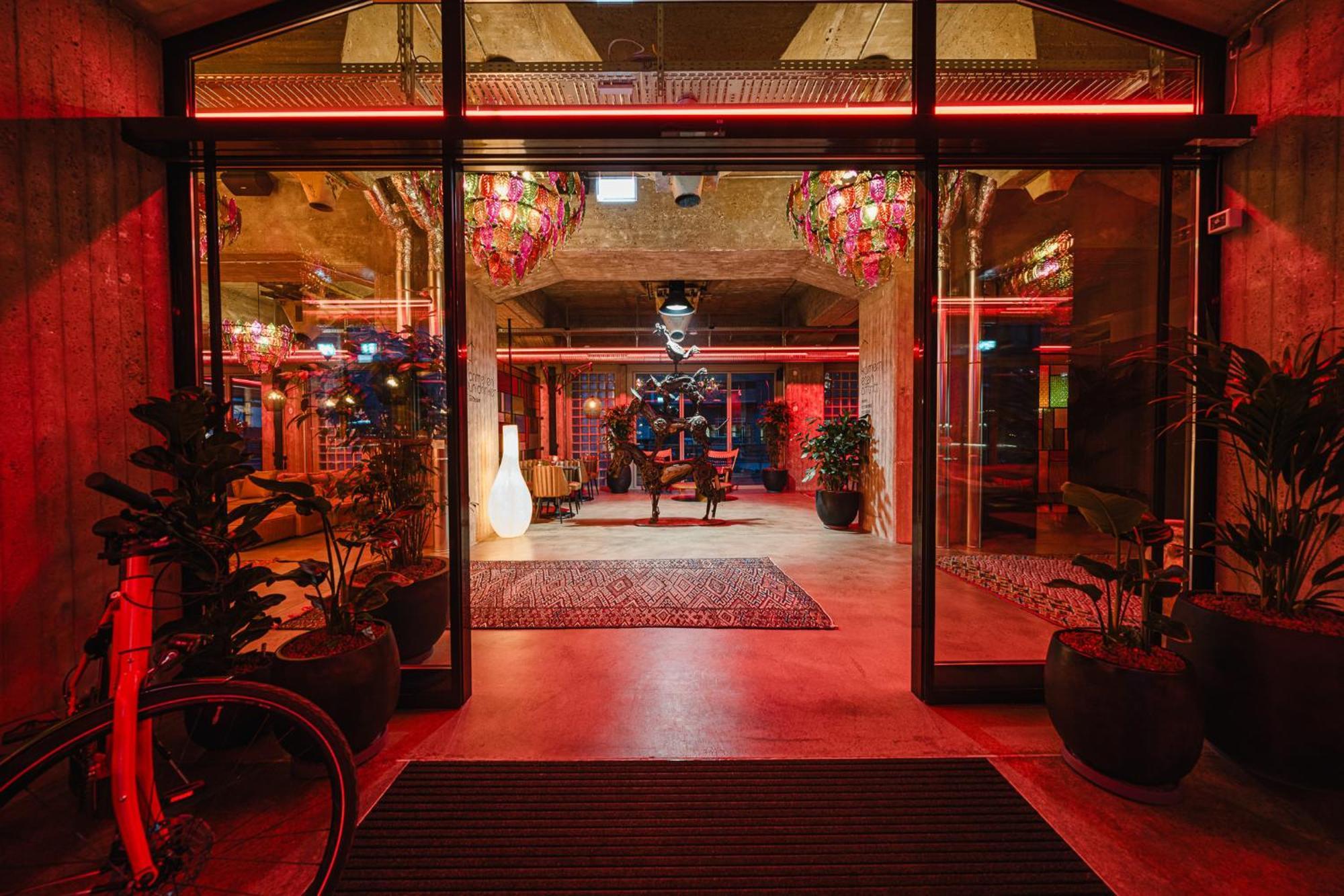 John & Will Silo-Hotel By Guldsmeden Bremen Luaran gambar