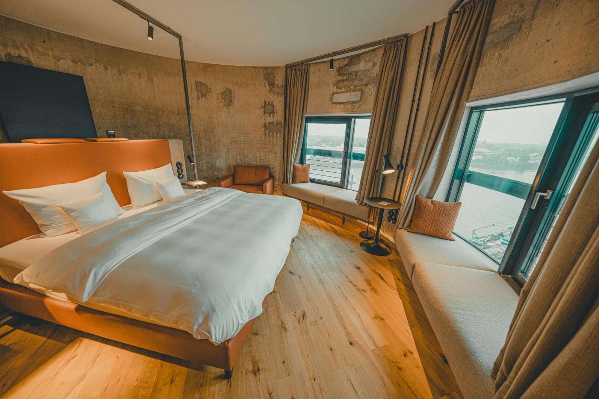 John & Will Silo-Hotel By Guldsmeden Bremen Luaran gambar