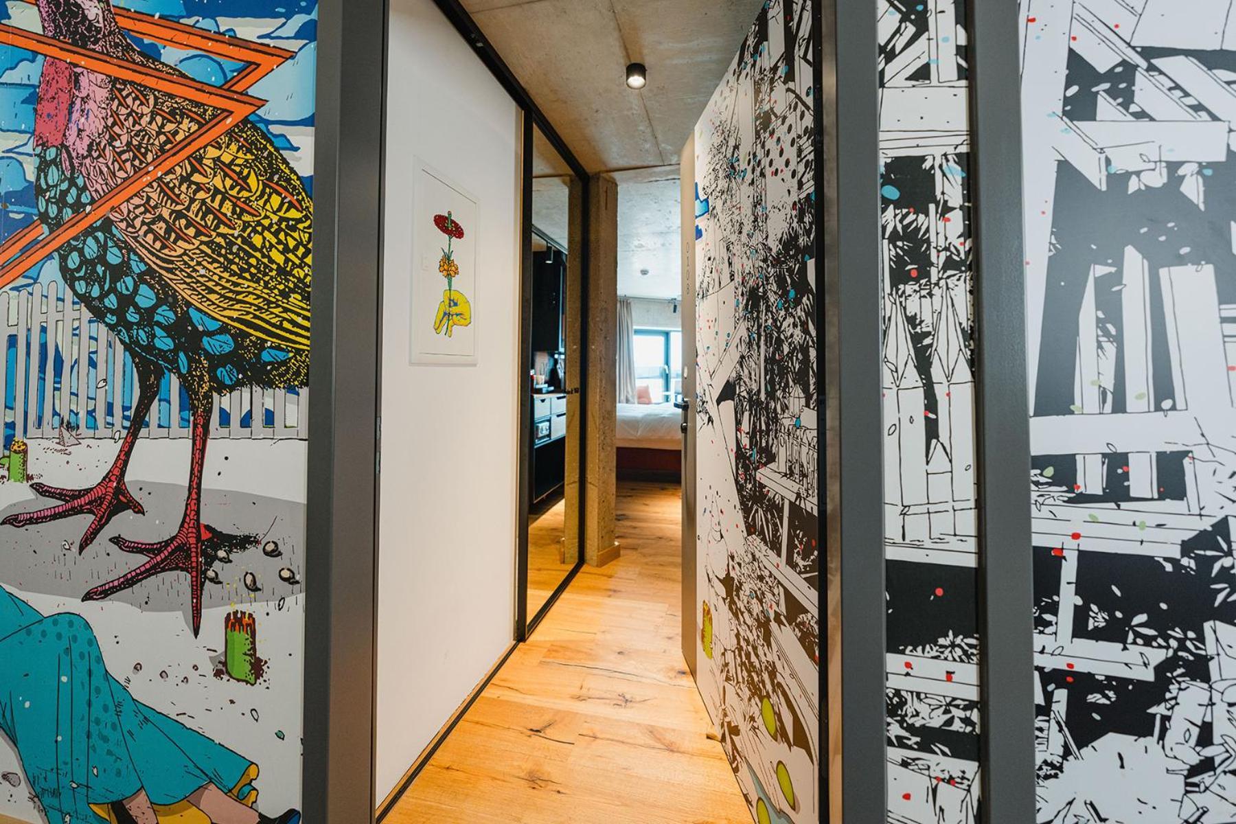 John & Will Silo-Hotel By Guldsmeden Bremen Luaran gambar