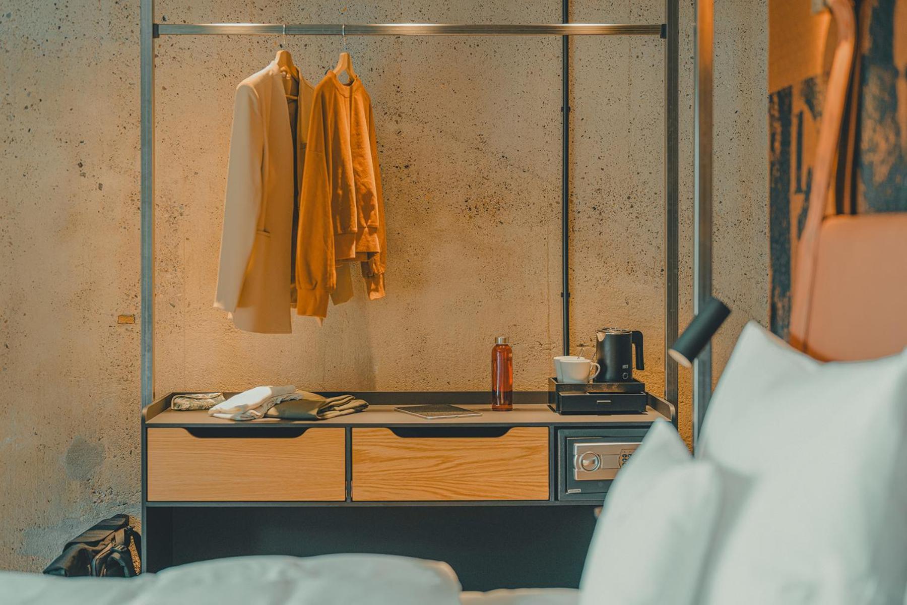 John & Will Silo-Hotel By Guldsmeden Bremen Bilik gambar