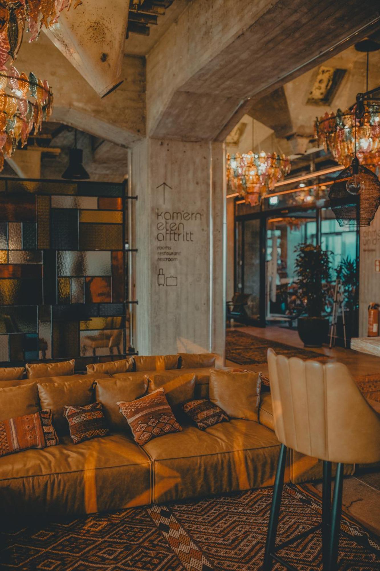 John & Will Silo-Hotel By Guldsmeden Bremen Luaran gambar