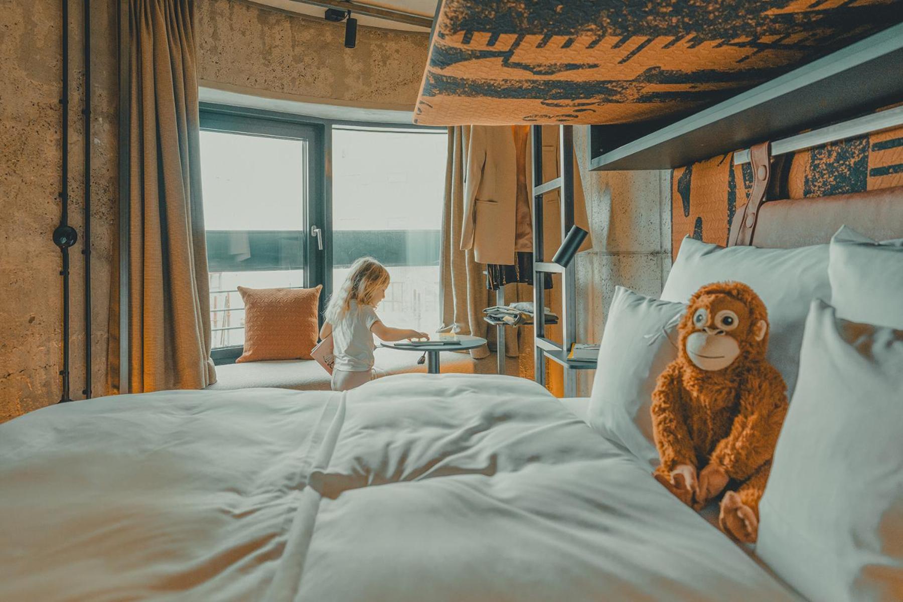 John & Will Silo-Hotel By Guldsmeden Bremen Bilik gambar
